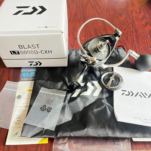 Daiwa blast lt5000d cxh - 18,