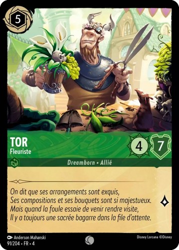 Tor fleuriste 91 - tor, n°