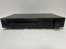 Tuner Sony ST-S190 révisé