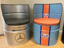 Coussin de Siège 34x4 CM Rond