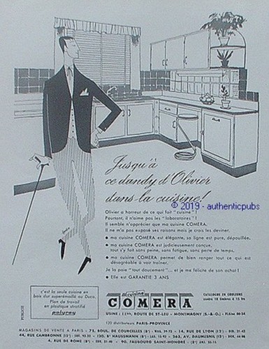 Publicite comera service - publicite,