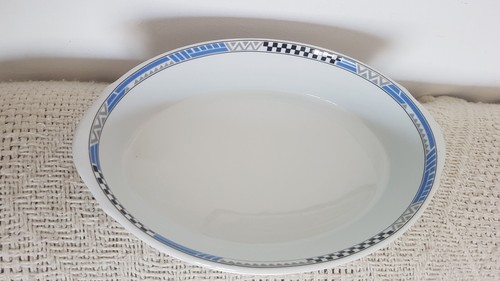 Plat four ovale - plat,