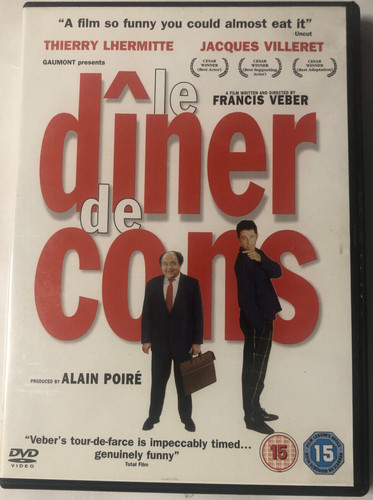 Diner cons jacques - de,