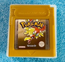 Pokémon version or  Gameboy