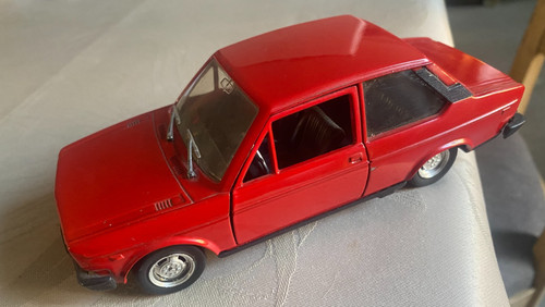 Fiat 131 mirafiori - fiat,