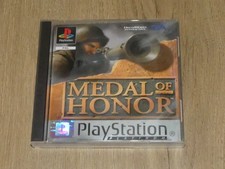 Jeu Medal of Honor sur PS1