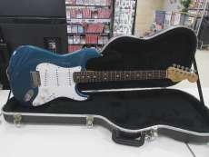 Guitare électrique fender usa - guitare,