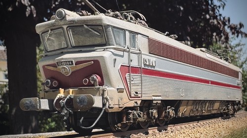 Locomotive models 40100 - ls,