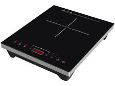 Plaque de cuisson à induction 2000 W avec commandes tactiles - Rosenstein & Söh