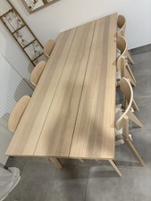 table de salle à manger 