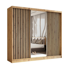 Armoire Erika 240 cm, avec