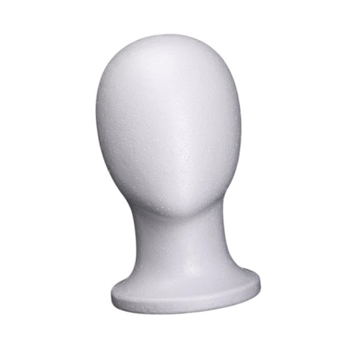 Mousse mannequin têtes - têtes, de