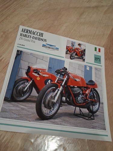 Aermacchi harley davidson - davidson, 250