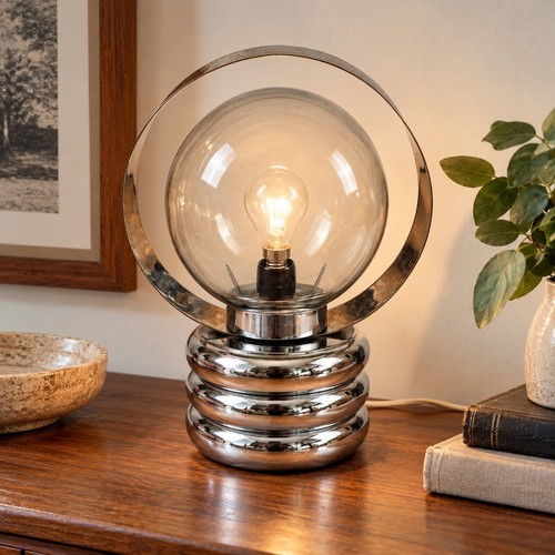 Lampe bulbe vintage space - bulbe,