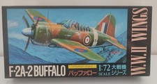 Aoshima Brewster F2A-2 Buffalo