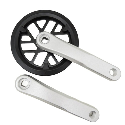 Pédalier vélo pliable - , 152mm