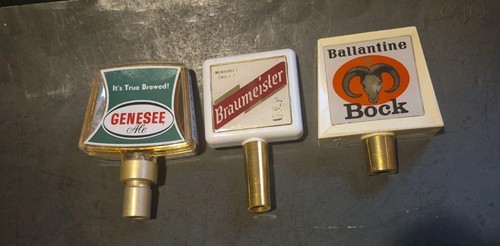 1950 beer tap knobs - tap,