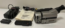 Sony CCD-TRV65XR 65E PAL Handycam Camcorder Hi8 Video8 XRAY X-RAY Zoom Digital8