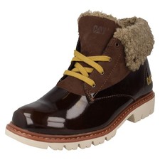 Bottines Femme Caterpillar En