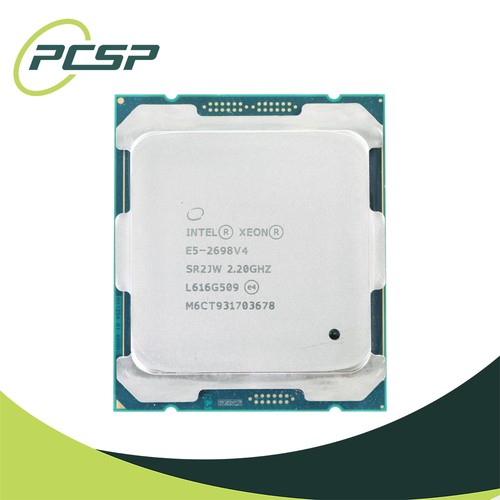 Intel xeon 2698 sr2jw - intel,