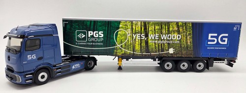 Eligor mercedes benz actros - eligor,, e-actros