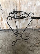 Ancien Porte Plante Sellette