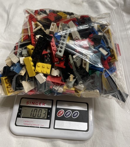 Vrac 1kg lego vintage - vrac, de