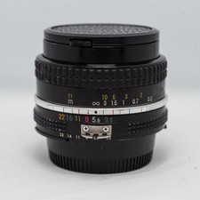 Objectif Grand Angle fixe MF