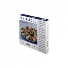 Whirlpool AVM250 Plat Crisp Antiadhésif Pour Fours À Micro-Ondes Diamètre 25 Cm
