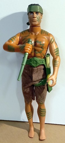 Figurine action man 2000 - figurine,