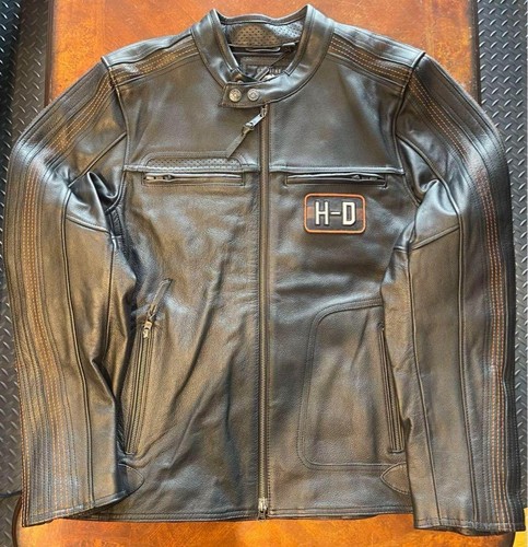 Harley davidson veste blouson - harley-davidson,