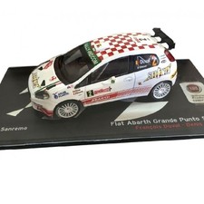 Fiat Abarth Grande Punto S2000