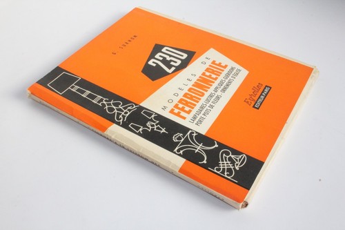Livre 230 modèles - livre, de