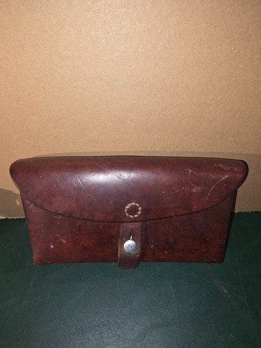 Etui cuir pour - cuir, cartouchiere