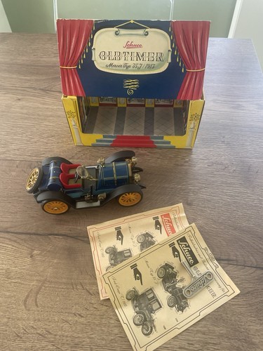 Voiture schuco mercer - schuco,