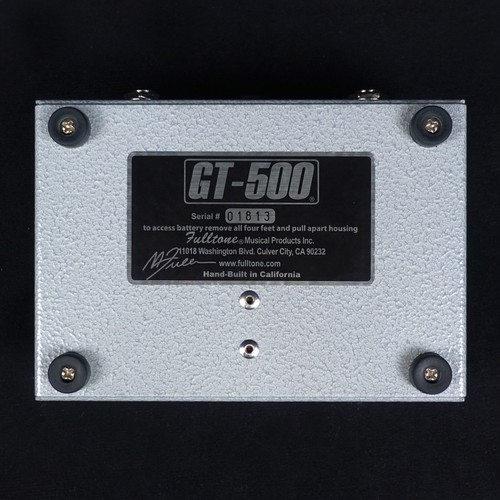 Fulltone 500 - fulltone, gt-500