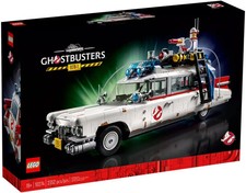 LEGO 10274 Creator  ECTO-1 SOS