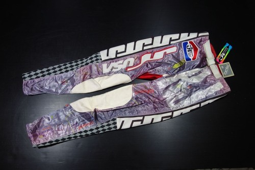 Pantalon motocross vintage - pantalon,