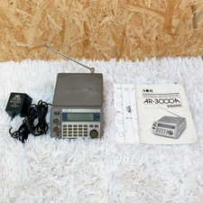 Récepteur large bande AOR