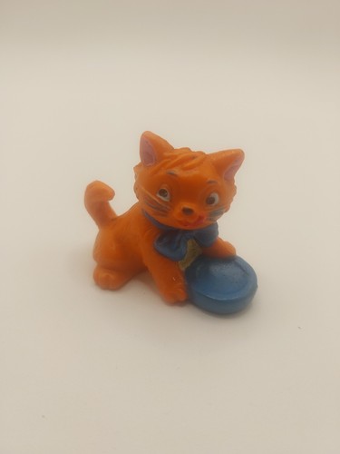 Figurines pvc les aristochats - pvc,