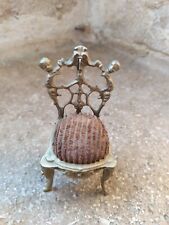 Porte montre à gousset XIXème