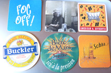 LOT 6 DESSOUS VERRE SOUS-BOCK