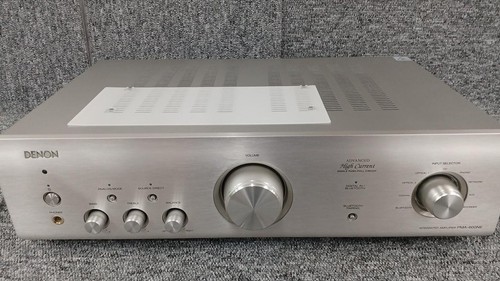Amplificateur intégré denon - amplificateur,