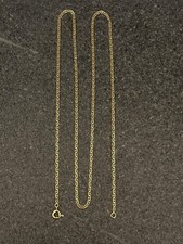 chaine en or pour femme 18