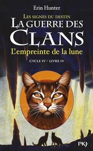 Guerre des clans cycle - guerre, iv