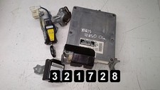 2000 TOYOTA YARIS VERSO ECU