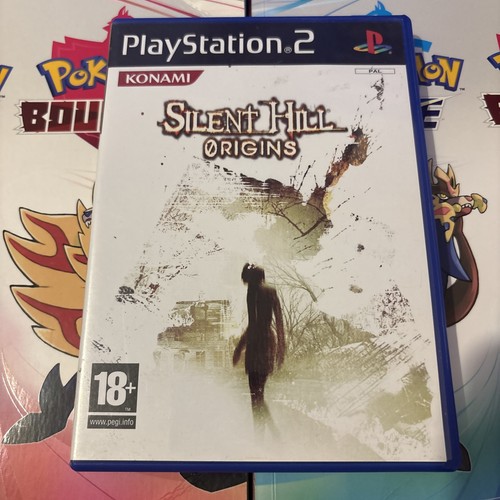 Silent hill origins - hill,