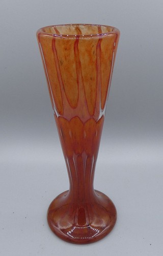 Vase pate verre - verre, art