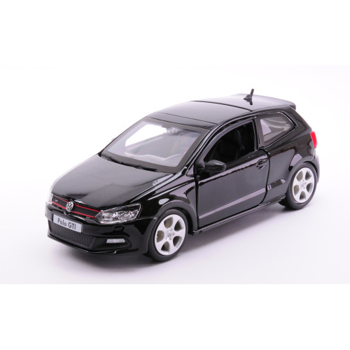 Volkswagen polo gti 2009 - polo, m5