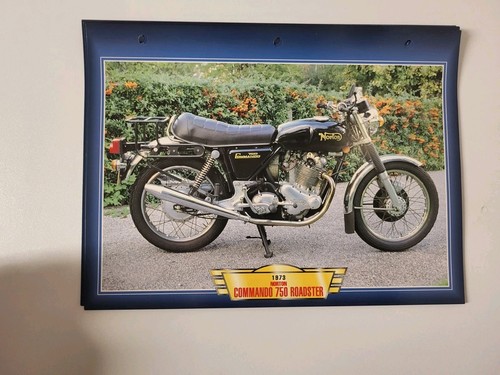 Carte fiche moto - carte,